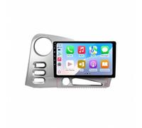 Voiture de Navigation GPS pour Toyota Corolla Matrix 2003-2004 Apple Car Play & Android Auto, Mises à Jour OTA, Mirror Link, Bluetooth 5.0, Commande Vocale, 8 Nuclear 4G+64G