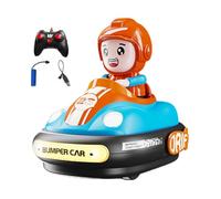 Voiture de Pare-Chocs de Combat RC - Jeu de Jouets pour véhicules télécommandés, Voiture de Jeu d'action d'éjection avec Sons passionnants | Petits Noël Anniversaire