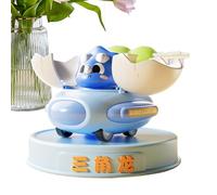 Voiture de pare-chocs de dinosaure, jouet pour voiture de pare-chocs - Baby Bumper Animal Mignon Dinosaure de Dinosaure Voiture de Jouets Jouet Amusant Véhicule de Bataille éducatif pour garçons et