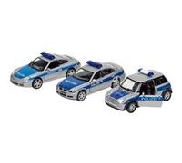 Voiture de police 1:34