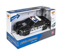 Voiture de police ANEK avec son et lumière SP83986