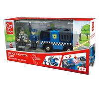 Voiture de police avec sirene Rouge G