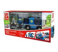 Voiture de police avec sirene Rouge G