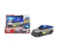 Voiture De Police Avec Son Et Lumière