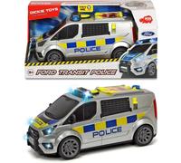 Voiture de police DICKIE SOS_N Police Ford Transit 28 cm