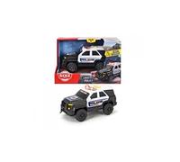 Dickie Toys – Action Series SWAT – 18 cm – Produit officiel