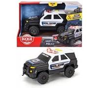 Voiture de police Swat G