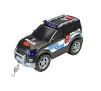 Voiture De Police Teamsterz Cyp (42 Cm)-Cyp