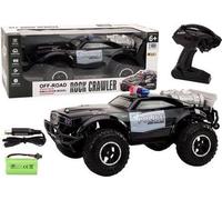 Voiture de police tout-terrain R/C 1:8
