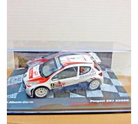 VOITURE DE RALLYE" PEUGEOT 207 SUPER 2000 2011"51