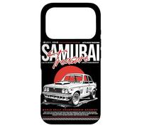 Voiture de Rallye rétro Samouraï Racing Japon Motorsport JDM Coque pour iPhone 17 Pro