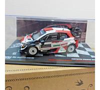 VOITURE DE RALLYE" TOYOTA YARIS WRC 2012"32