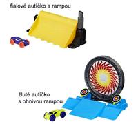 Voiture de remplacement Hasbro Nerf Nitro Double Action