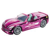 Voiture De Reve De Barbie Radiocommandée