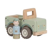 Voiture de Safari avec figurine - Safari Friends