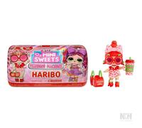 Voiture de sortie LOL Loves Mini Sweets HARIBO