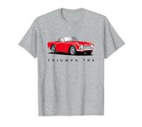Voiture de Sport Classique Britannique - Triumph TR4 T-Shirt