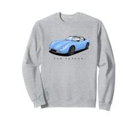 Voiture de Sport Classique Britannique - TVR Toscane Sweatshirt