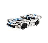 LEGO Technic Dodge Viper GTS-R Voiture de sport, Jouets de construction