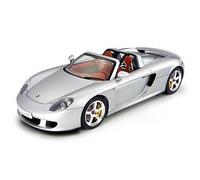 Voiture de sport - HABA - Porsche Carrera GT - Noir - Extérieur - 1380 kg