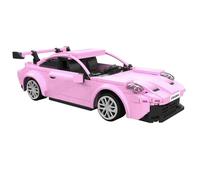 Voiture De Sport Legend Rs 280 Pièces Rose TU