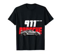 Voiture de Sport légendaire 911 GT3 RS, Meme Coin T-Shirt