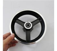 Voiture De Sport Motorisée 10x2 /2.125 Roue En Alliage D'aluminium, Moyeu De Roue, Double Frein À Disque, Roue Frontale De Bonne Qualité