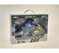 Voiture de sport radio 24.5x12.5x7.5cm MIX