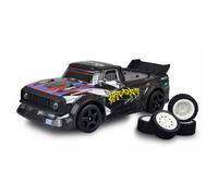 Voiture de sport radiocommandée - AMEWI - Breaker Pro - Moteur électrique - Échelle 1:16 - 4WD