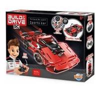 Voiture de sport radiocommandee R/C Multicolore G