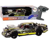 Voiture de sport RC 1:16 noire