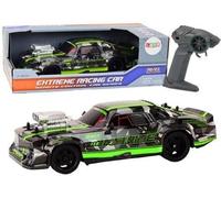 Voiture de sport RC 1:16 verte