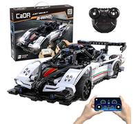 Voiture de sport rc supercar 457 pièces