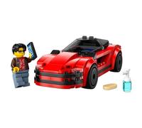 Voiture De Sport Rouge LEGO CITY GREAT VEHICLES