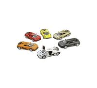 Voiture de sport , sirène, lumières & m