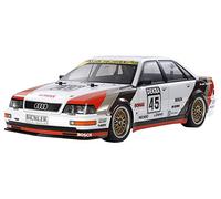 Voiture de Tourisme 1:10 électrique Tamiya 1:10 RC Audi V8 Tourenwagen (TT-02) 300058682 Auto RC 1 pc(s)