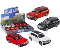 Voiture de tourisme 1:32 light sounds drive metal MIX