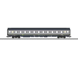 Voiture de Tourisme 2e Classe