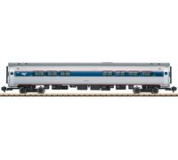 Voiture de tourisme Amfleet Café, Amtrak, Ep VI - LGB 31205 - G 1/22.5