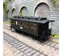 Voiture de tourisme Bi, DRG, Ep. II - BRAWA 45621 - HO 1/87