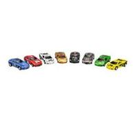 Voiture de tourisme électrique Amewi Mini auto RC brushed propulsion arrière prêt à fonctionner (RtR) 1:67 G