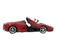 Voiture de tourisme électrique - Jamara - LaFerrari Aperta - Rouge - 1:14 - 27 MHz