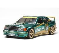 Voiture de tourisme électrique Tamiya Mercedes-Benz 190E Diebels Alt 58638 4 roues motrices (4WD) b