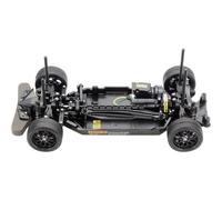 Voiture De Tourisme Électrique Tamiya 300057986 4 Roues Motrices Brushed Kit À Monter 1:10-Tamiya