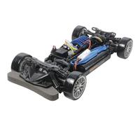 Voiture de tourisme électrique Tamiya Drift Spec Chassis 58584 4 roues motrices