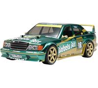 Voiture de tourisme électrique Tamiya Mercedes-Benz 190E Diebels Alt 58638 4 roues motrices (4WD) b