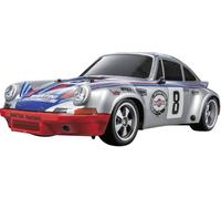 Voiture de tourisme électrique Tamiya Porsche 911 Carrera RSR 58571 4 roues motrices (4WD) brushed kit à monter 1:10