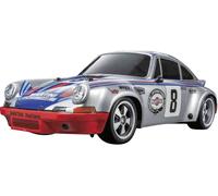 Voiture de tourisme électrique Tamiya Porsche 911 Carrera RSR 58571 4 roues motrices (4WD) brushed kit à monter 1:10