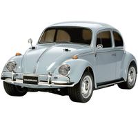 Voiture de tourisme électrique Tamiya Volkswagen Beetle 58572 propulsion arrière brushed kit à monter 1:10