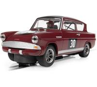 Voiture de tourisme SCALEXTRIC C4546 - Ford Anglia 105E - Broadspeed (1:32)